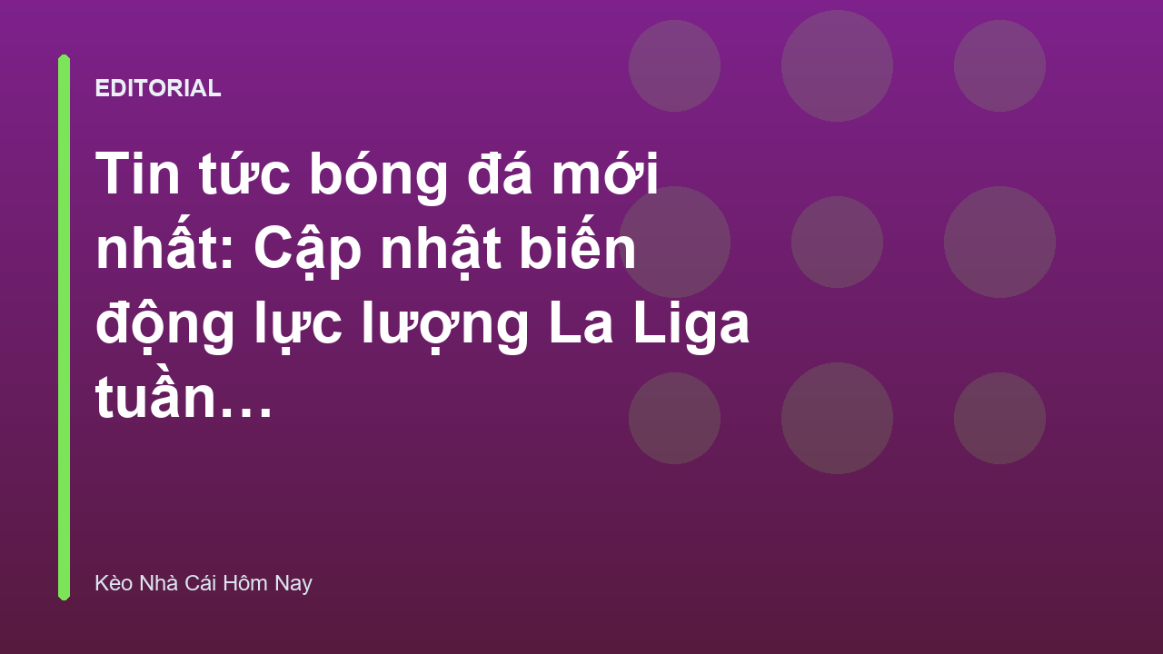 Cầu thủ bóng đá La Liga đang tập luyện